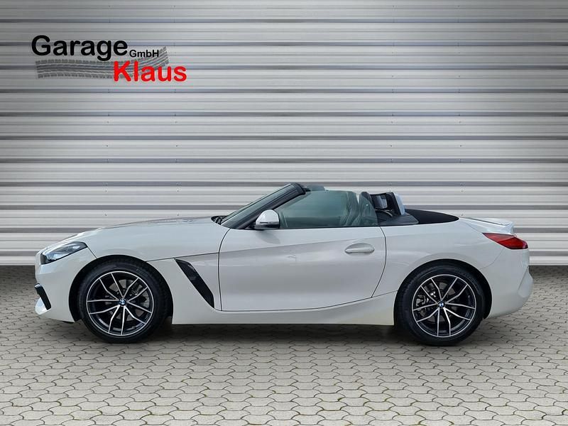 Gebraucht BMW Z4 Sport Line 197 PS (144 kW) 2020 Cabrio