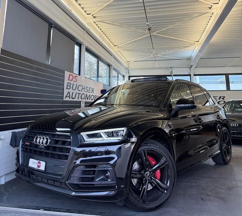 Gebraucht Audi SQ5 354 PS (260 kW) 2018 SUV