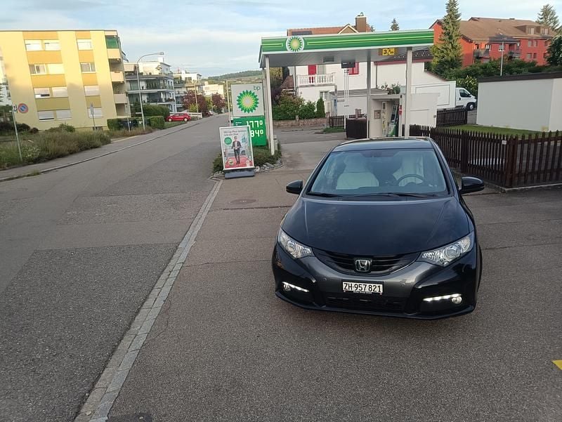 Gebraucht Honda Civic Executive 140 PS (102 kW) 2012