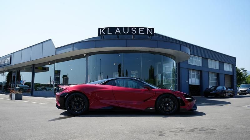 Gebraucht McLaren 765LT 765 PS (562 kW) 2022 Coupé