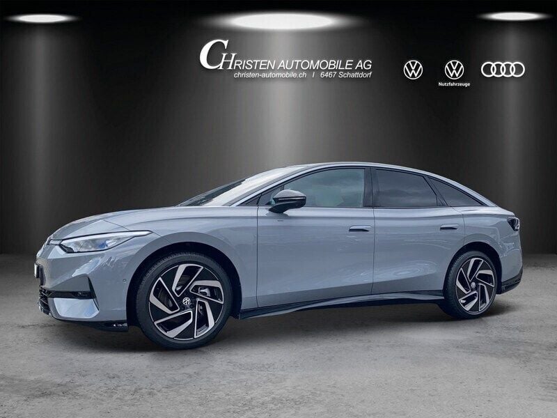 Grau Gebraucht 2024 VW ID.7 Pro Kleinwagen | CHF 47’900 (Guter Preis) - Bild 1/4