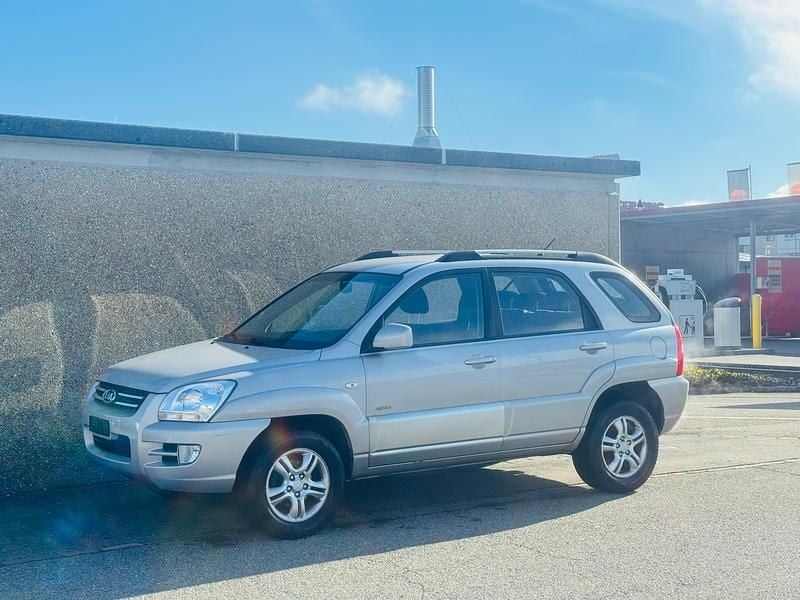 Gebraucht 2005 Kia Sportage Active SUV | CHF 4’500 - Bild 1/4
