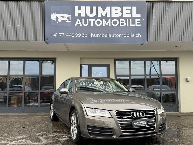 Gebraucht Audi A7 Sportback 300 PS (220 kW) 2011 Kleinwagen