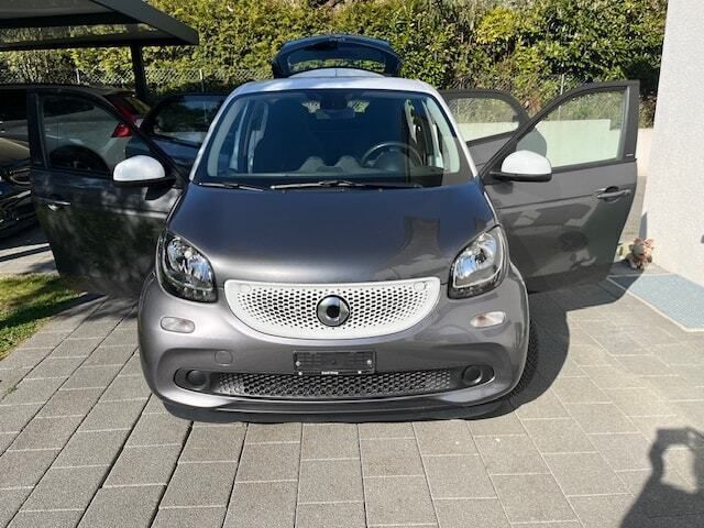 Gebraucht 2018 Smart ForFour Passion | CHF 8’900 (Fairer Preis) - Bild 1/4