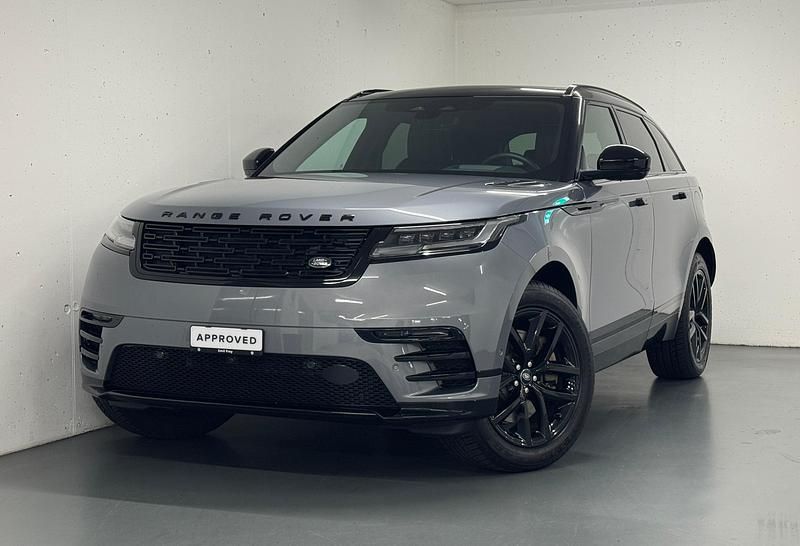 Grau Gebraucht 2024 Land Rover Range Rover Velar HSE Dynamic SUV | CHF 85’900 - Bild 1/4