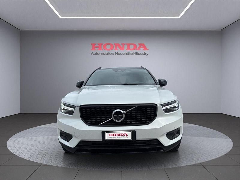 Gebraucht Volvo XC40 R-Design 190 PS (139 kW) 2019 Weiss SUV