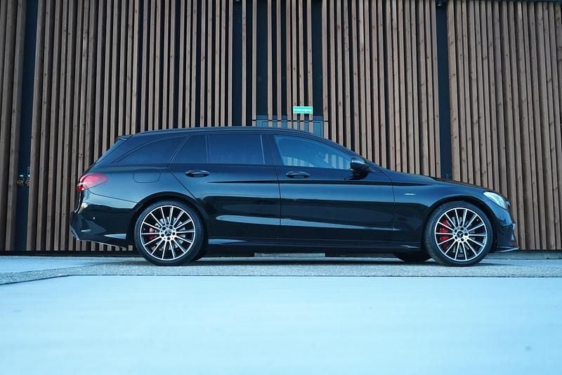 Gebraucht 2016 Mercedes C43 AMG AMG | CHF 26’999 - Bild 1/4