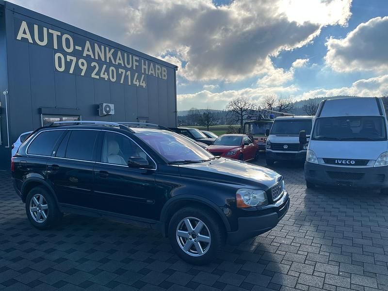 Gebraucht Volvo XC90 Executive 185 PS (136 kW) 2006 SUV