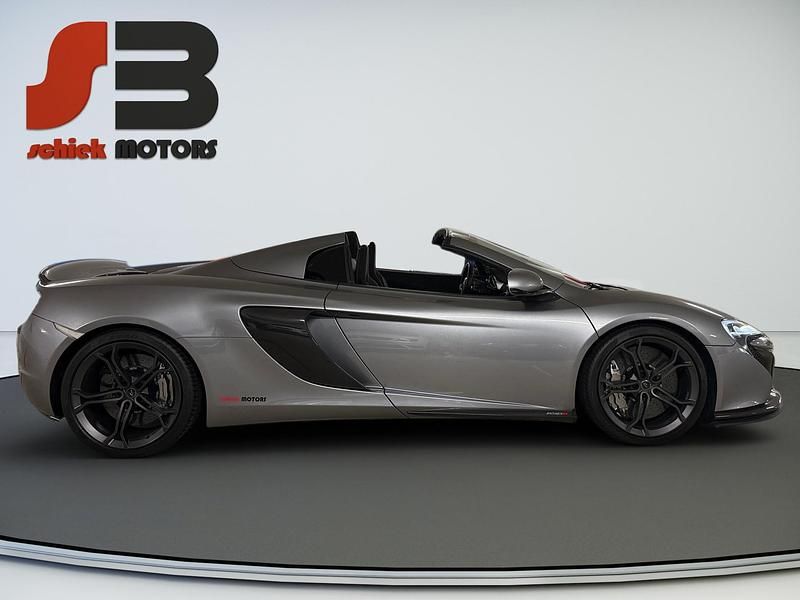 Gebraucht McLaren 650S 650 PS (478 kW) 2014 Cabrio