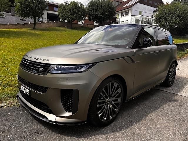 Gebraucht Land Rover Range Rover Sport 635 PS (467 kW) 2024 SUV