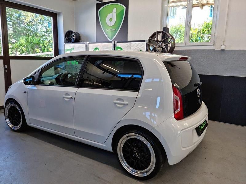 Gebraucht VW up! Move 75 PS (55 kW) 2013 Kleinwagen