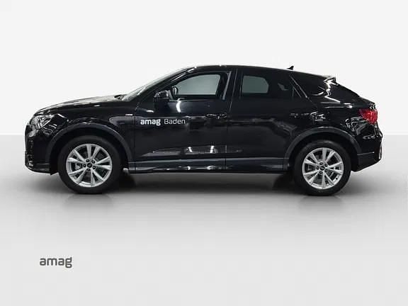 Gebraucht Audi Q3 Sportback Attraction 150 PS (110 kW) 2025 Mythosschwarz metallic SUV
