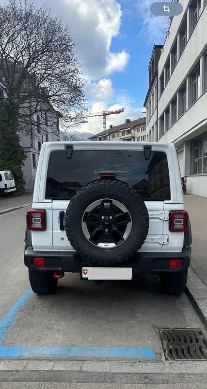 Gebraucht Jeep Wrangler Rubicon 272 PS (200 kW) 2019 SUV
