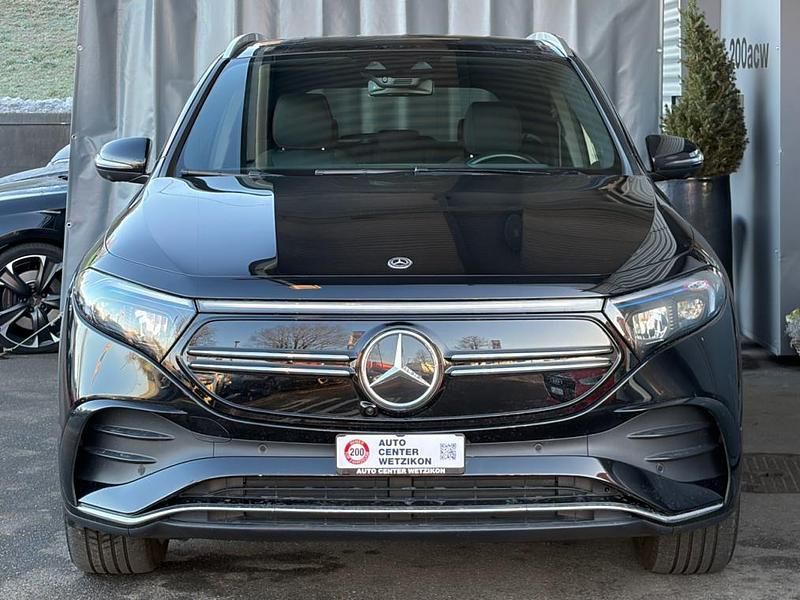 Gebraucht Mercedes EQA300 AMG line 168 kW (229 PS) 2021 SUV