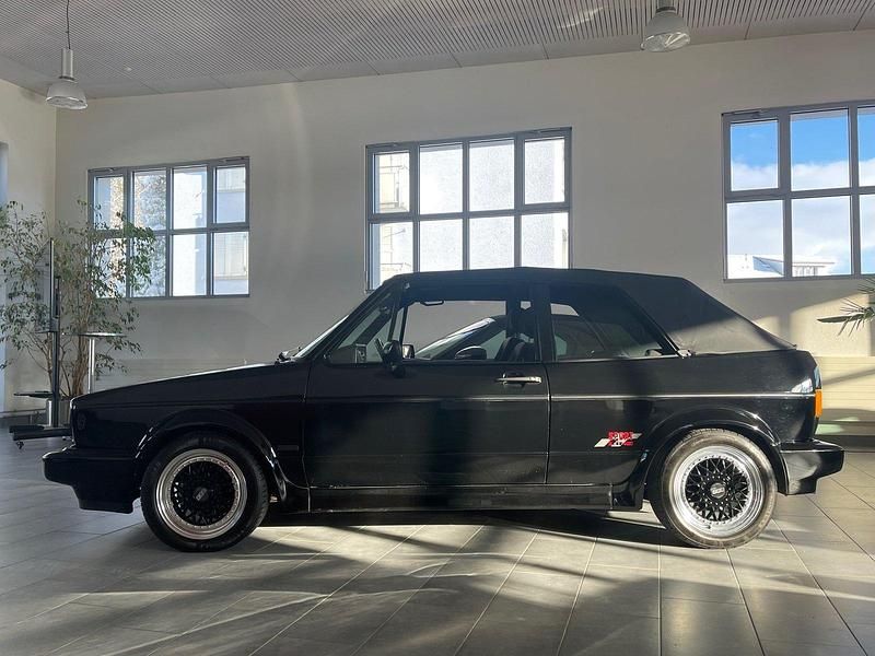 Gebraucht VW Golf Cabriolet Sportline 98 PS (72 kW) 1991 Cabrio