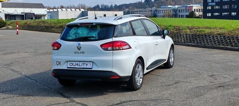 Gebraucht Renault Clio IV Zen 73 PS (53 kW) 2018