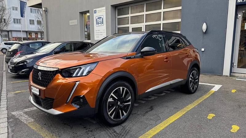 Gebraucht 2020 Peugeot 2008 GT SUV | CHF 17’800 (Guter Preis) - Bild 1/4