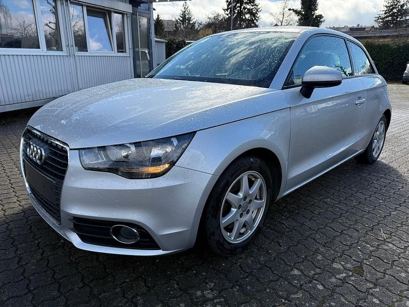 Gebraucht Audi A1 Attraction 105 PS (77 kW) 2010 Kleinwagen