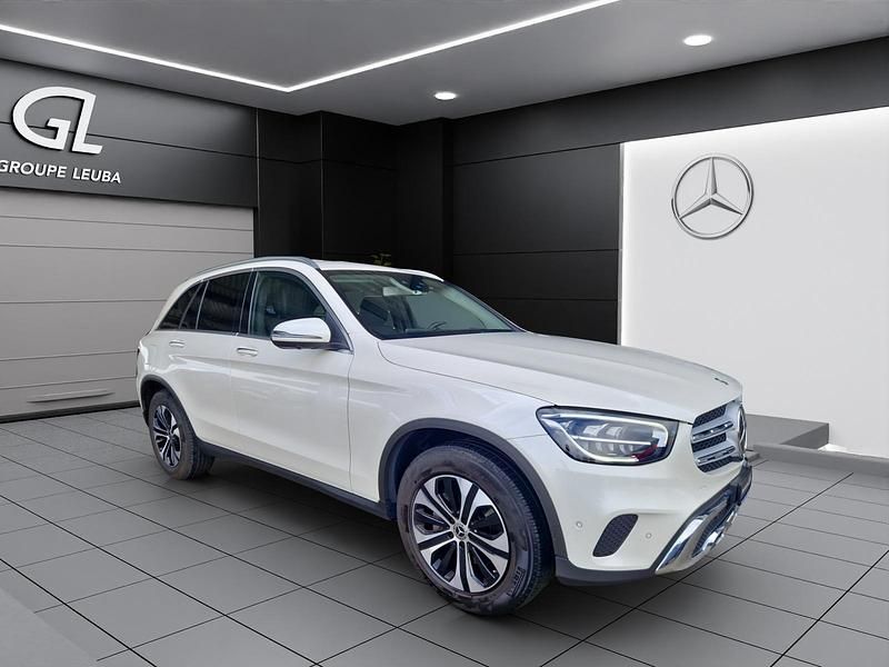 Gebraucht 2019 Mercedes GLC200 SUV | CHF 35’900 (Fairer Preis) - Bild 1/4