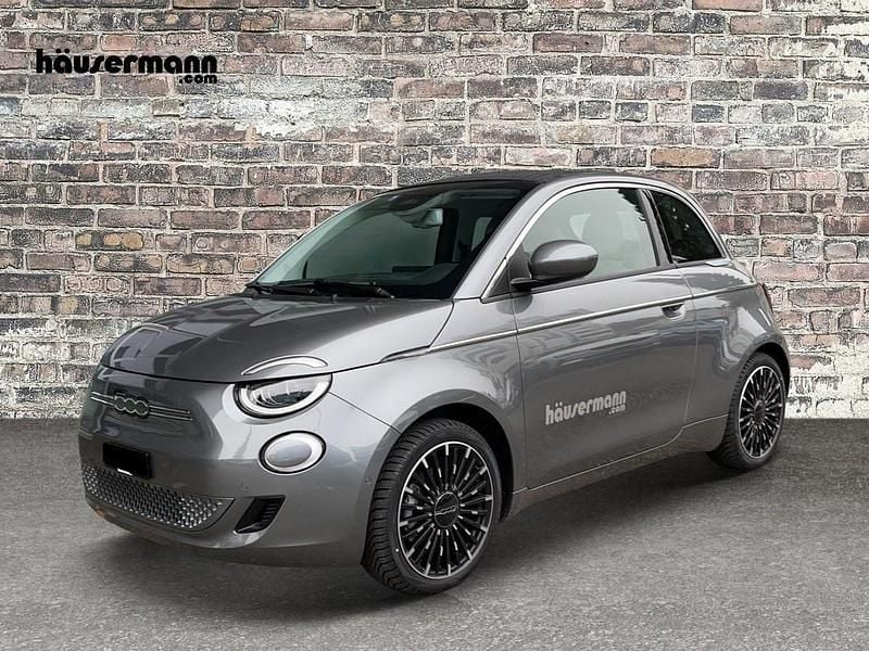 Gebraucht 2020 Fiat 500e La Prima Cabrio | CHF 27’800 (Etwas zu teuer) - Bild 1/4