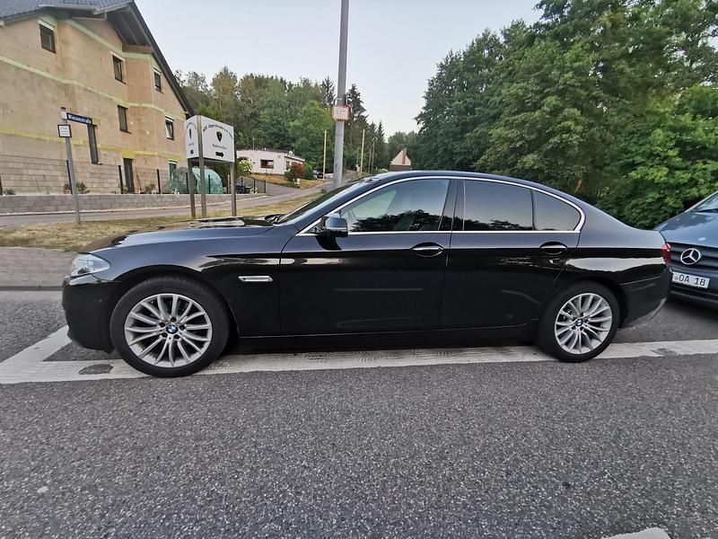 Gebraucht BMW 520 Luxury Line 190 PS (139 kW) 2014