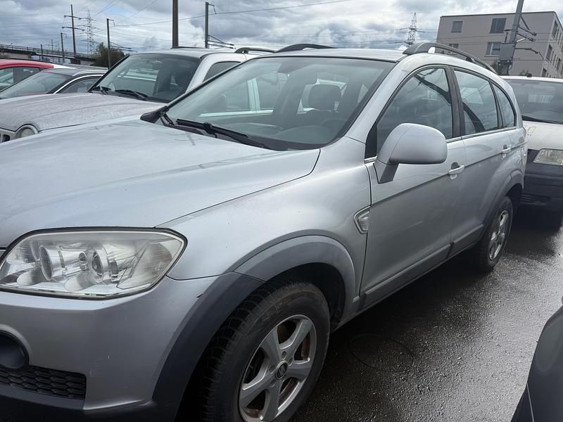 Gebraucht 2010 Chevrolet Captiva Sport SUV | CHF 1’100 (Guter Preis) - Bild 1/4