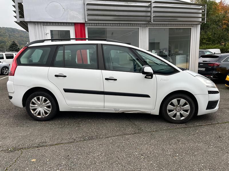 Gebraucht Citroën Grand C4 Picasso Attraction 112 PS (82 kW) 2012 Van / Kleinbus