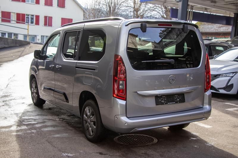 Gebraucht Opel Combo S 130 PS (95 kW) 2024