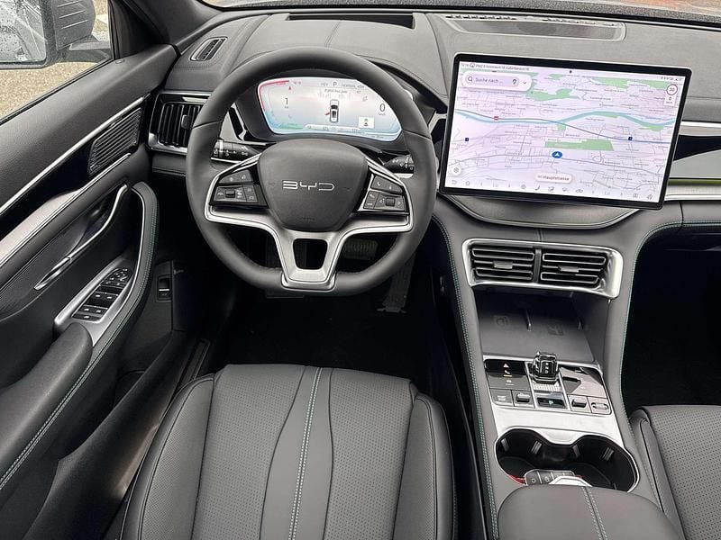 Neu BYD Seal U Comfort 217 PS (159 kW) 2025 SUV