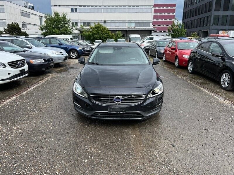 Gebraucht 2014 Volvo V60 Kinetic Kombi | CHF 3’999 - Bild 1/4