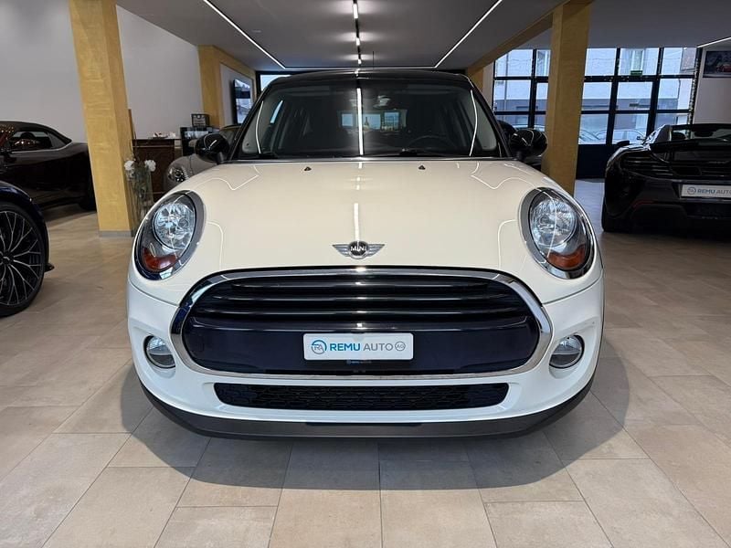 Gebraucht Mini Cooper 136 PS (100 kW) 2016 Kleinwagen