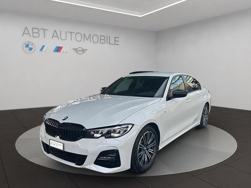 Gebraucht BMW 330 M Sport 296 PS (217 kW) 2022 Weiss Limousine