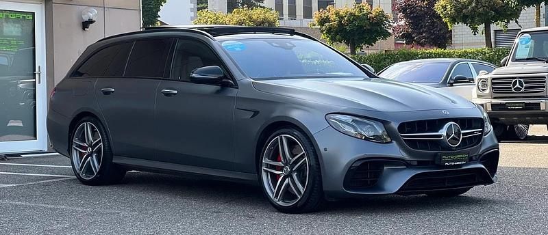 Gebraucht Mercedes E63 AMG AMG 612 PS (450 kW) 2019 Kombi