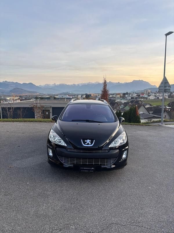 Gebraucht 2009 Peugeot 308 SW Sport Kombi | CHF 5’999 (Fairer Preis) - Bild 1/4