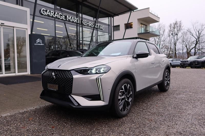 Neu DS Automobiles DS3 136 PS (100 kW) 2025