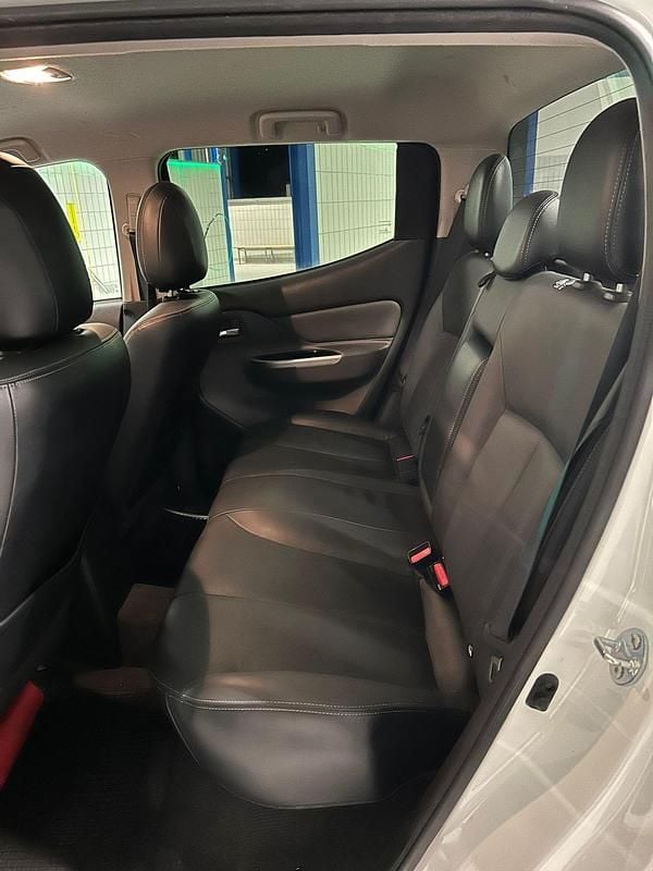 Gebraucht Fiat Fullback 180 PS (132 kW) 2017 Abholung