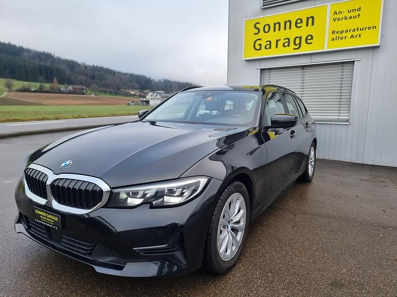 Gebraucht 2021 BMW 320e Kombi | CHF 23’999 (Guter Preis) - Bild 1/4