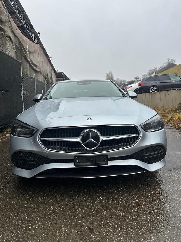 Gebraucht Mercedes C180 170 PS (125 kW) 2022