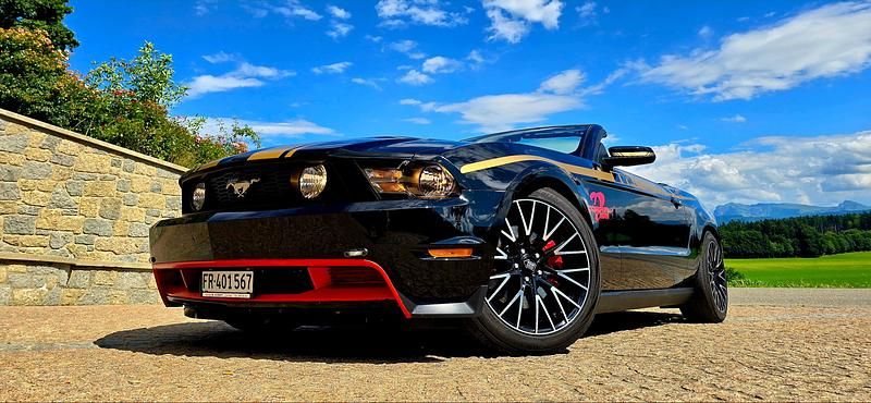 Gebraucht Ford Mustang 455 PS (334 kW) 2012