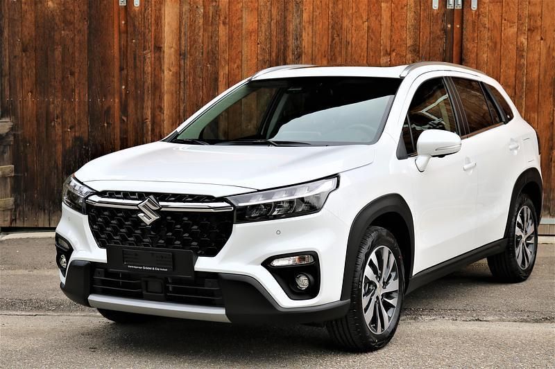 Gebraucht 2023 Suzuki SX4 S-Cross SUV | CHF 35’280 - Bild 1/4