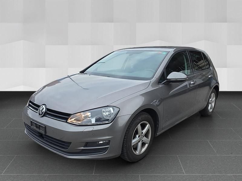 Gebraucht 2014 VW Golf VII Comfortline | CHF 7’300 (Superpreis) - Bild 1/4