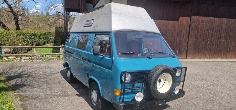 Gebraucht VW T3 1980 Van