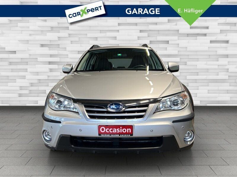 Gebraucht 2010 Subaru Impreza Style Limousine | CHF 11’600 - Bild 1/4