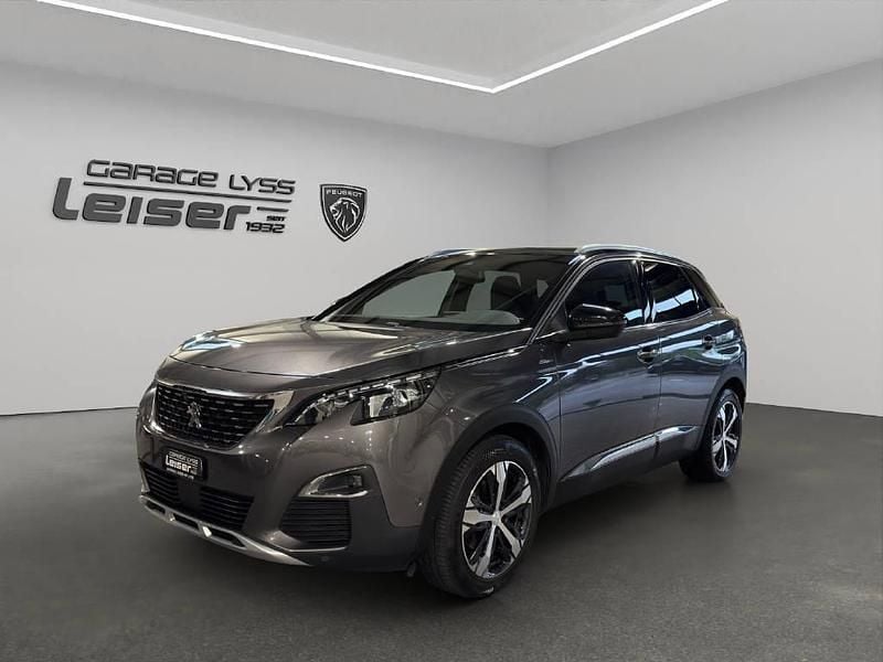 Gebraucht 2019 Peugeot 3008 GT-line SUV | CHF 19’900 (Fairer Preis) - Bild 1/4