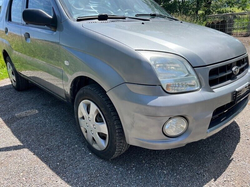 Gebraucht Subaru Justy 99 PS (72 kW) 2007 Kleinwagen