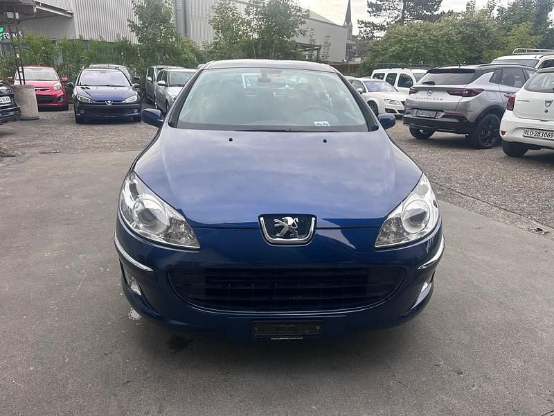 Gebraucht 2005 Peugeot 407 | CHF 2’800 (Etwas zu teuer) - Bild 1/4