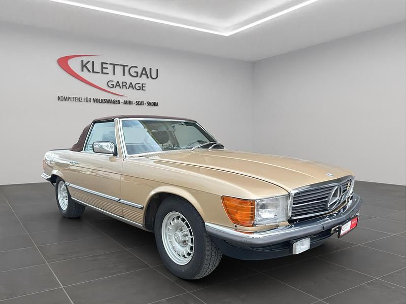 Gebraucht 1981 Mercedes SL500 | CHF 48’500 - Bild 1/4