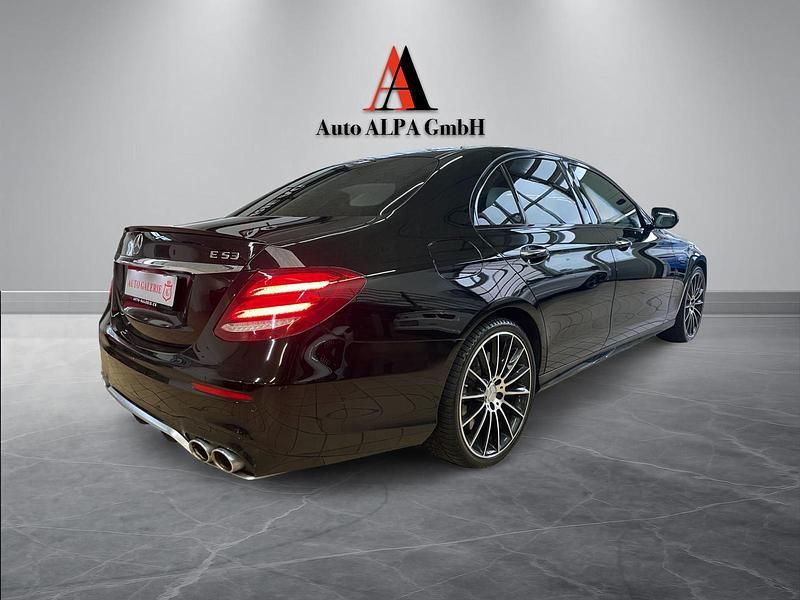 Gebraucht Mercedes E53 AMG AMG 435 PS (319 kW) 2018