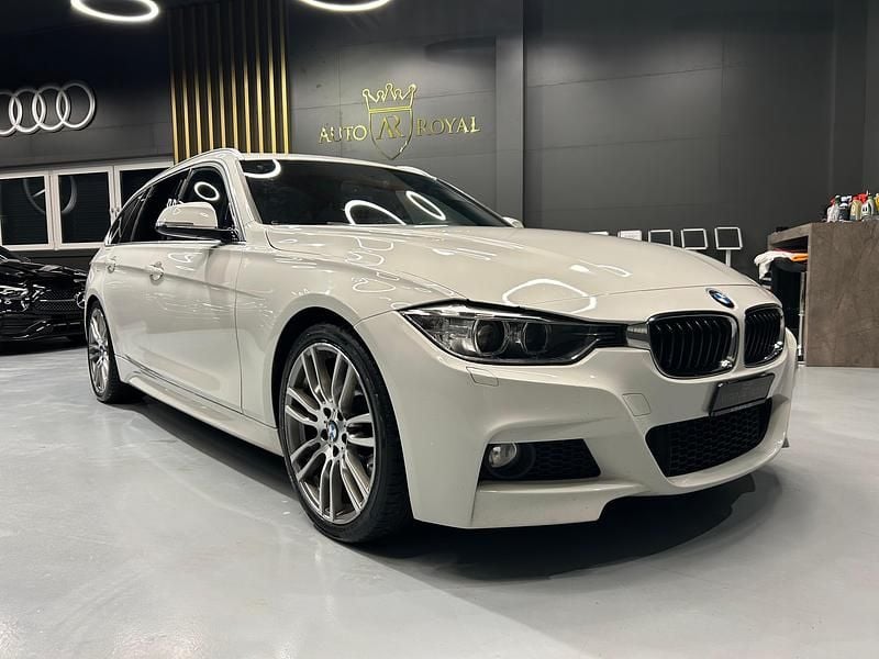Gebraucht 2013 BMW 320 M Sport Kombi | CHF 13’800 (Fairer Preis) - Bild 1/4