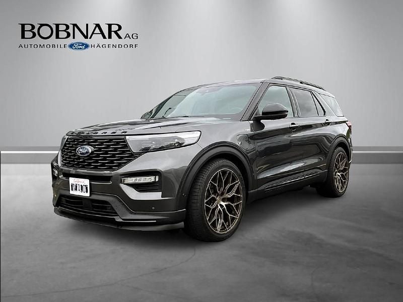 Gebraucht 2020 Ford Explorer ST-Line SUV | CHF 48’900 (Teuer) - Bild 1/4